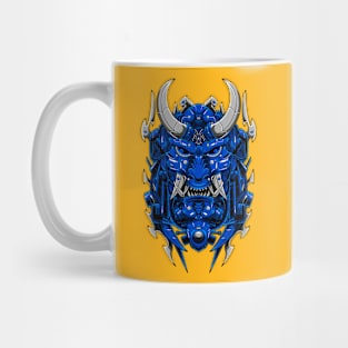 Japanese Oni Robo 8.3 Mug